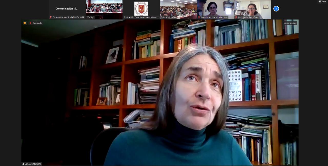 En la UATx expertos contribuyen con soluciones  y estrategias para el desarrollo sostenible
